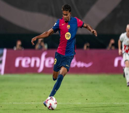 迈阿密国际vs纳什维尔：梅西、布斯克茨、阿尔巴首发出战